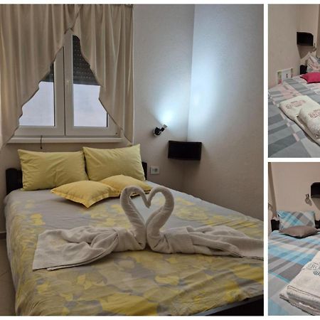 Apartmani "Roshu" Soko Banja Exteriör bild