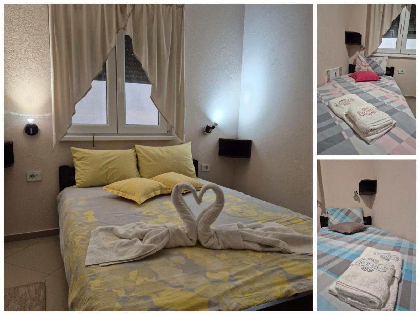 Apartmani "Roshu" Soko Banja Exteriör bild