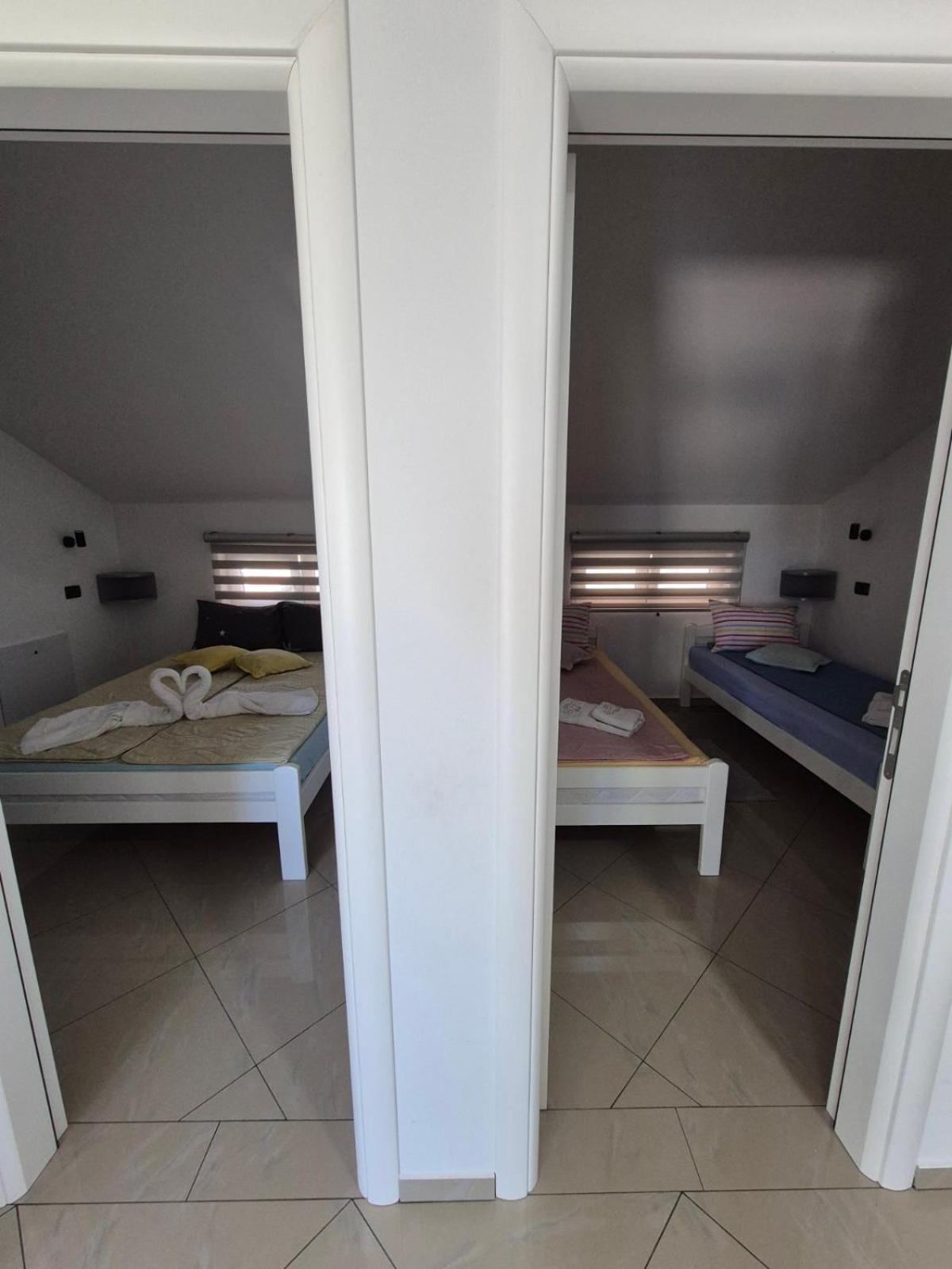 Apartmani "Roshu" Soko Banja Exteriör bild