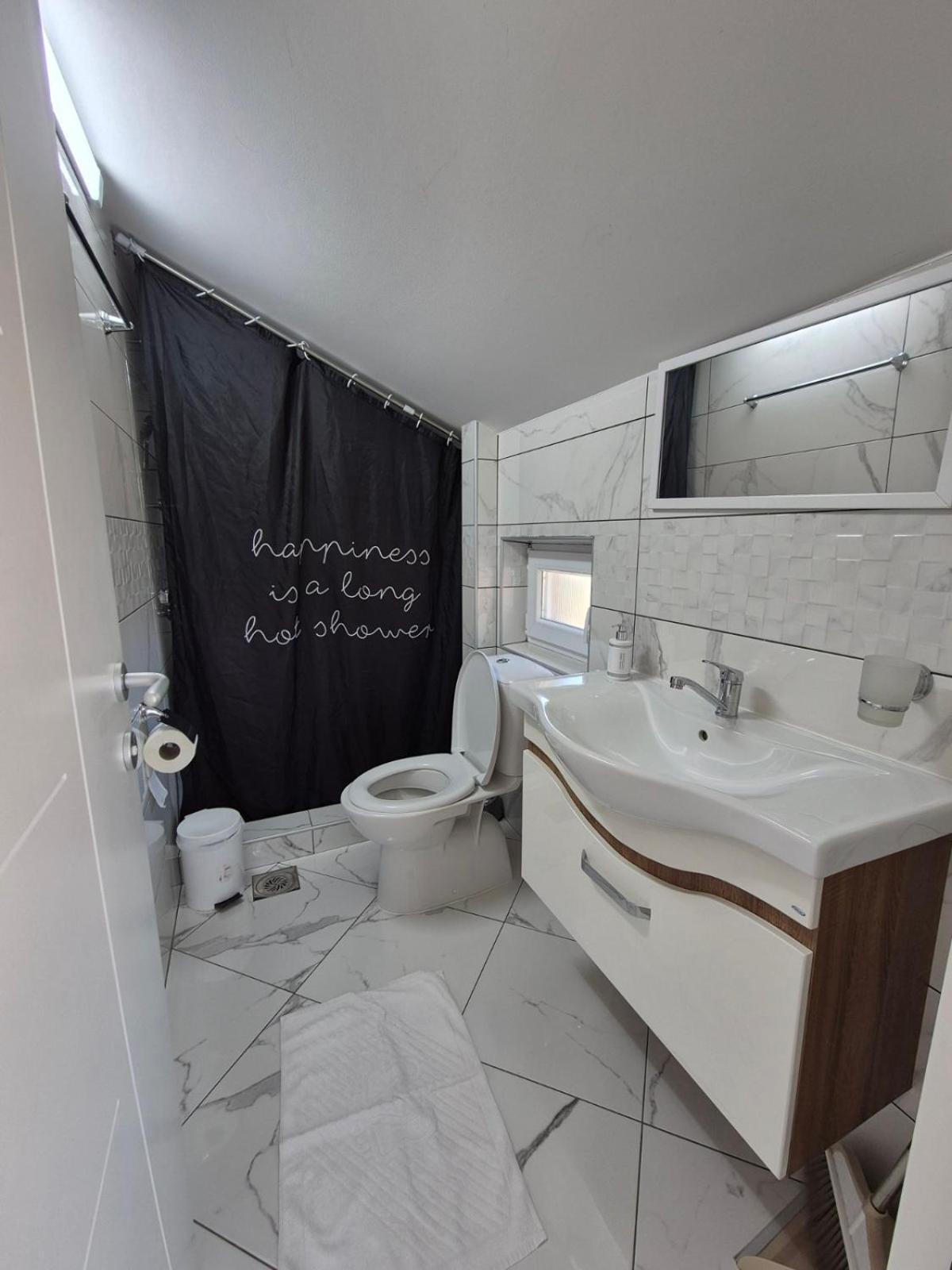 Apartmani "Roshu" Soko Banja Exteriör bild