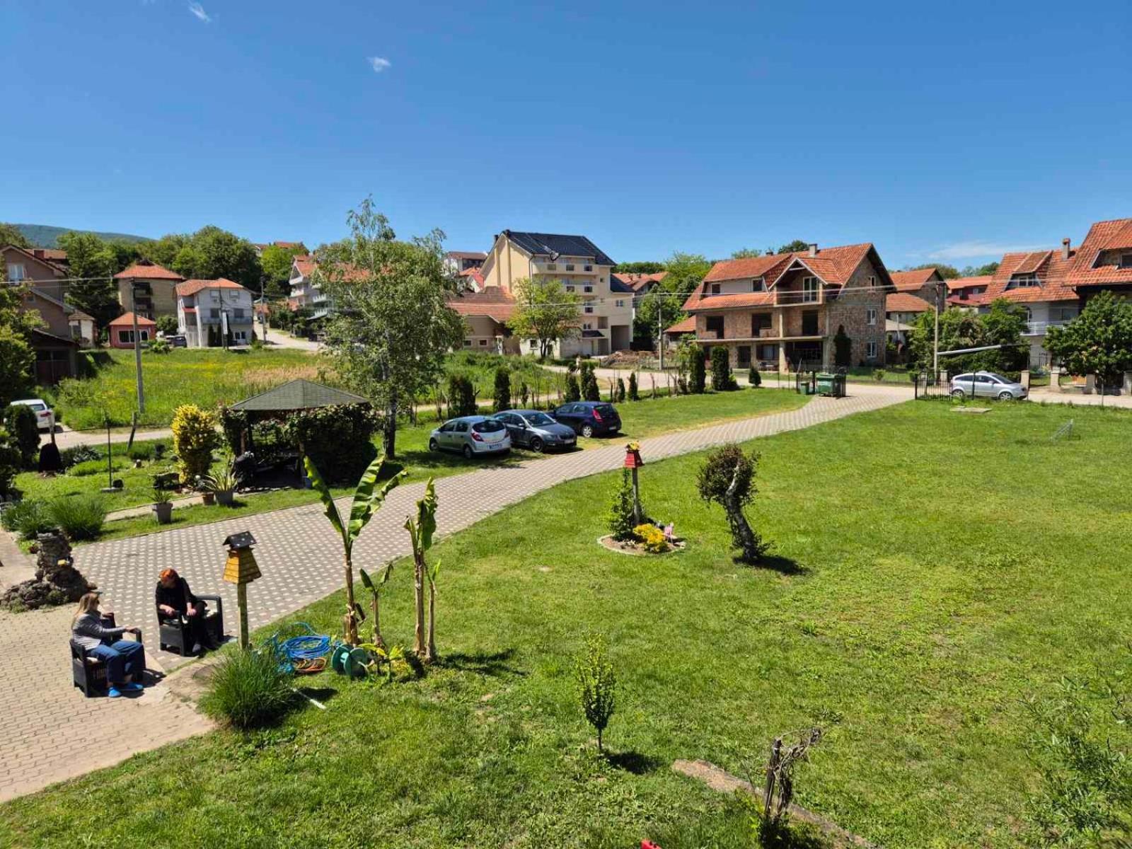 Apartmani "Roshu" Soko Banja Exteriör bild