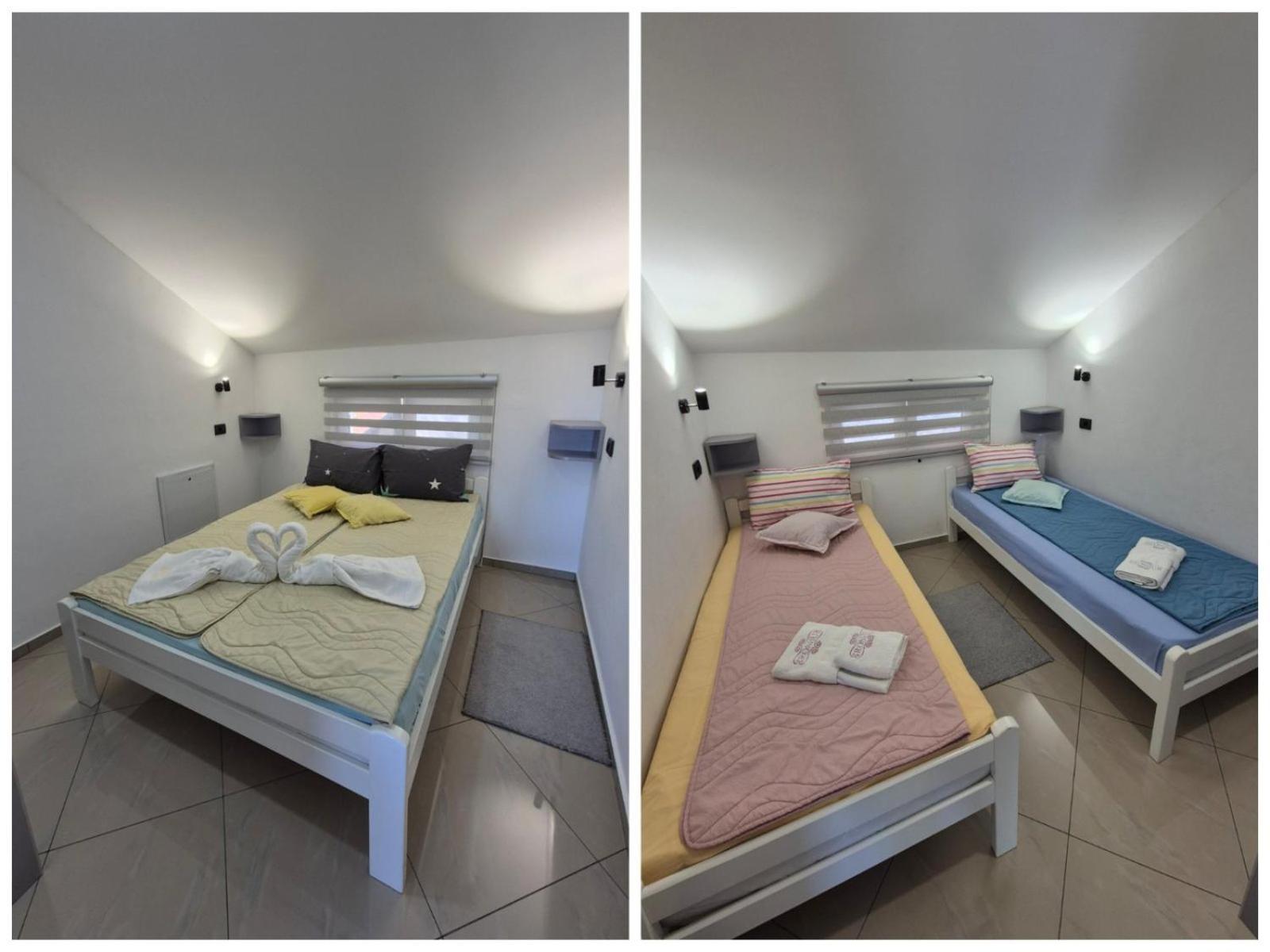 Apartmani "Roshu" Soko Banja Exteriör bild