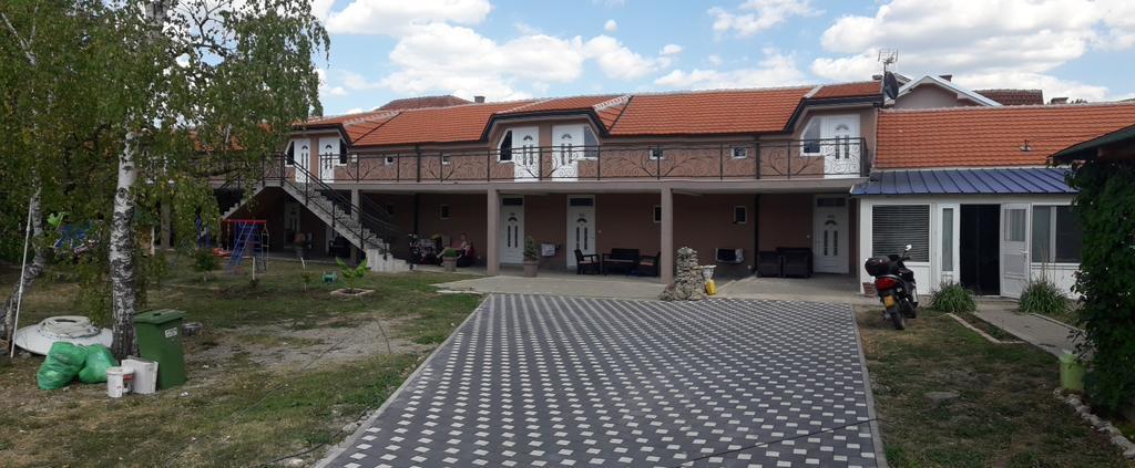 Apartmani "Roshu" Soko Banja Exteriör bild