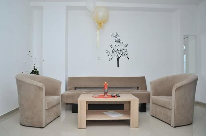 Apartmani "Roshu" Soko Banja Exteriör bild
