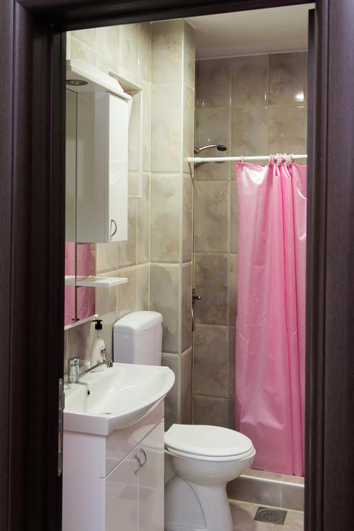 Apartmani "Roshu" Soko Banja Exteriör bild