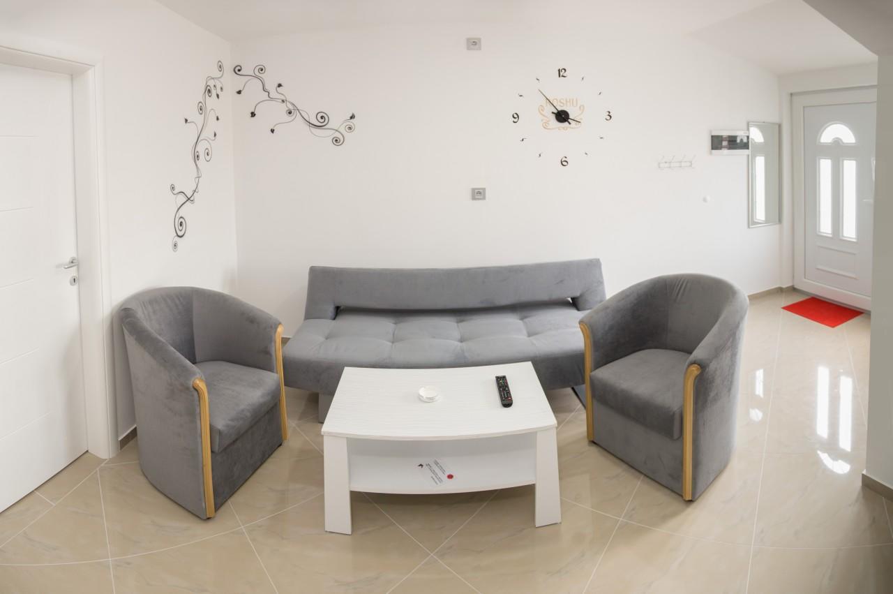 Apartmani "Roshu" Soko Banja Exteriör bild