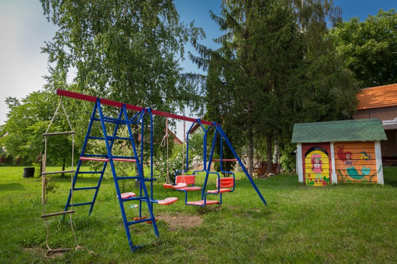 Apartmani "Roshu" Soko Banja Exteriör bild