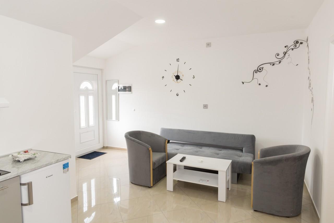 Apartmani "Roshu" Soko Banja Exteriör bild
