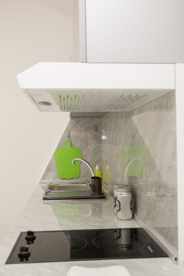 Apartmani "Roshu" Soko Banja Exteriör bild