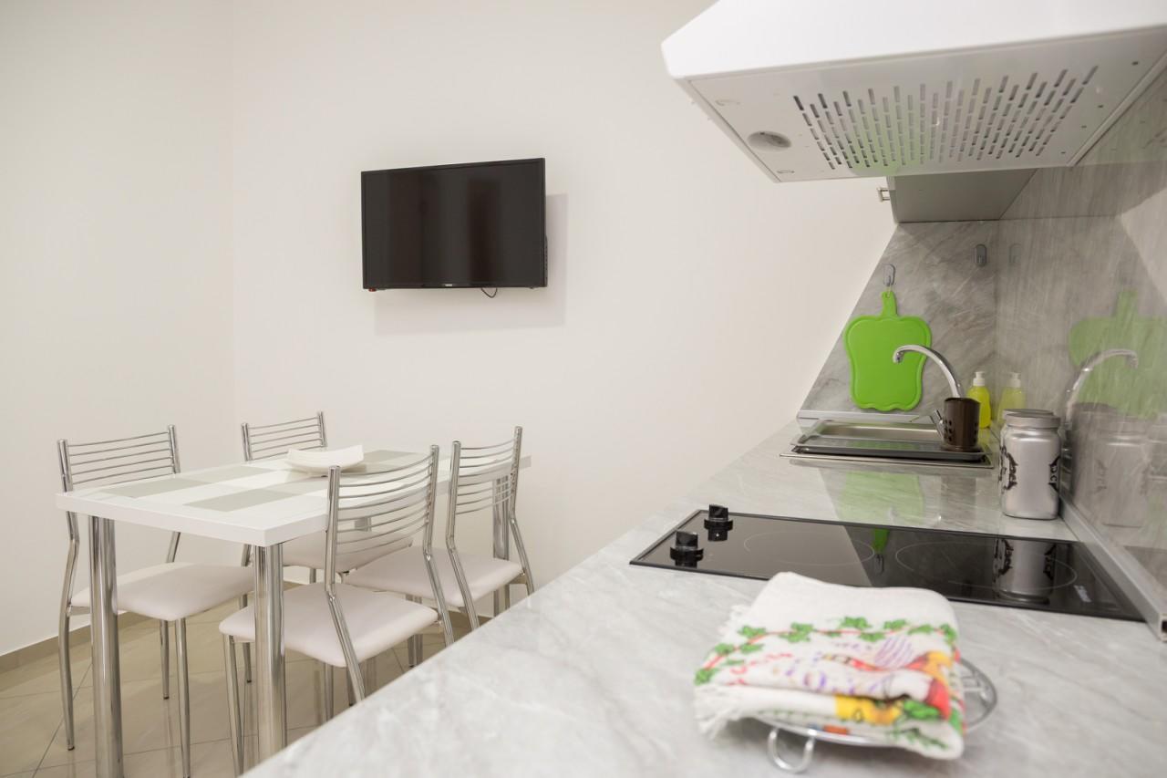 Apartmani "Roshu" Soko Banja Exteriör bild