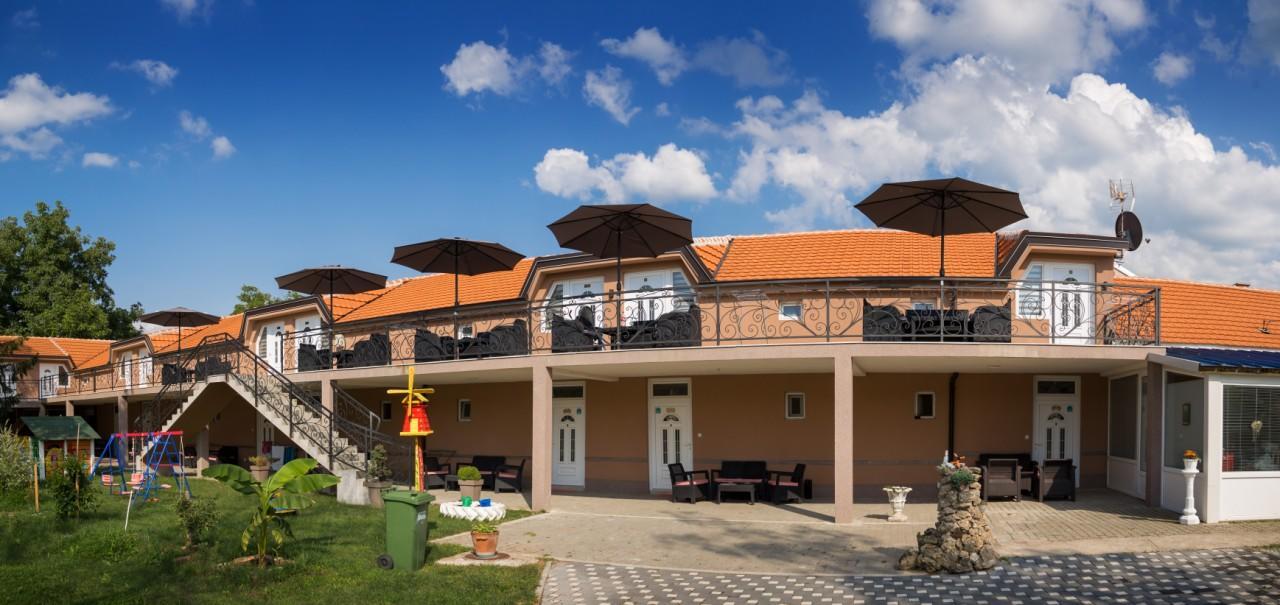Apartmani "Roshu" Soko Banja Exteriör bild